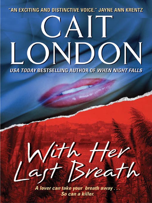 Cover image for With Her Last Breath
